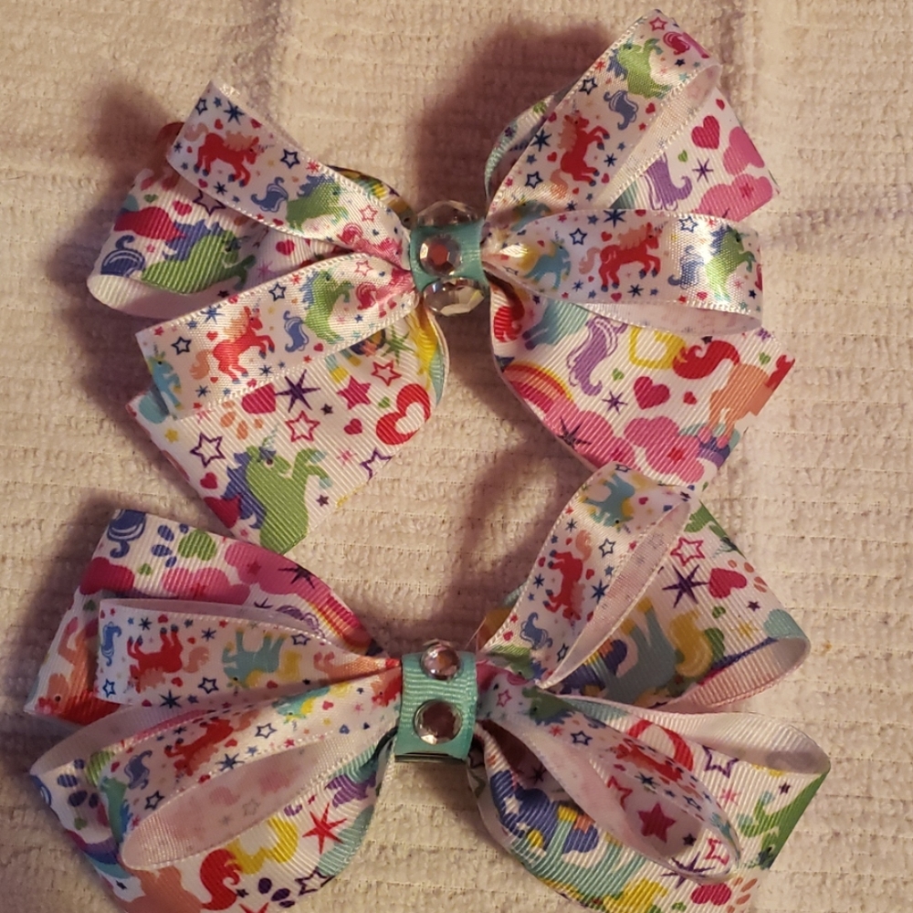 hair bows